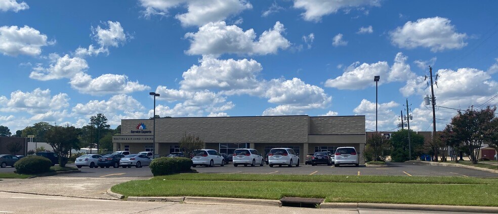 8932 Jewella Ave, Shreveport, LA for sale - Building Photo - Image 1 of 7