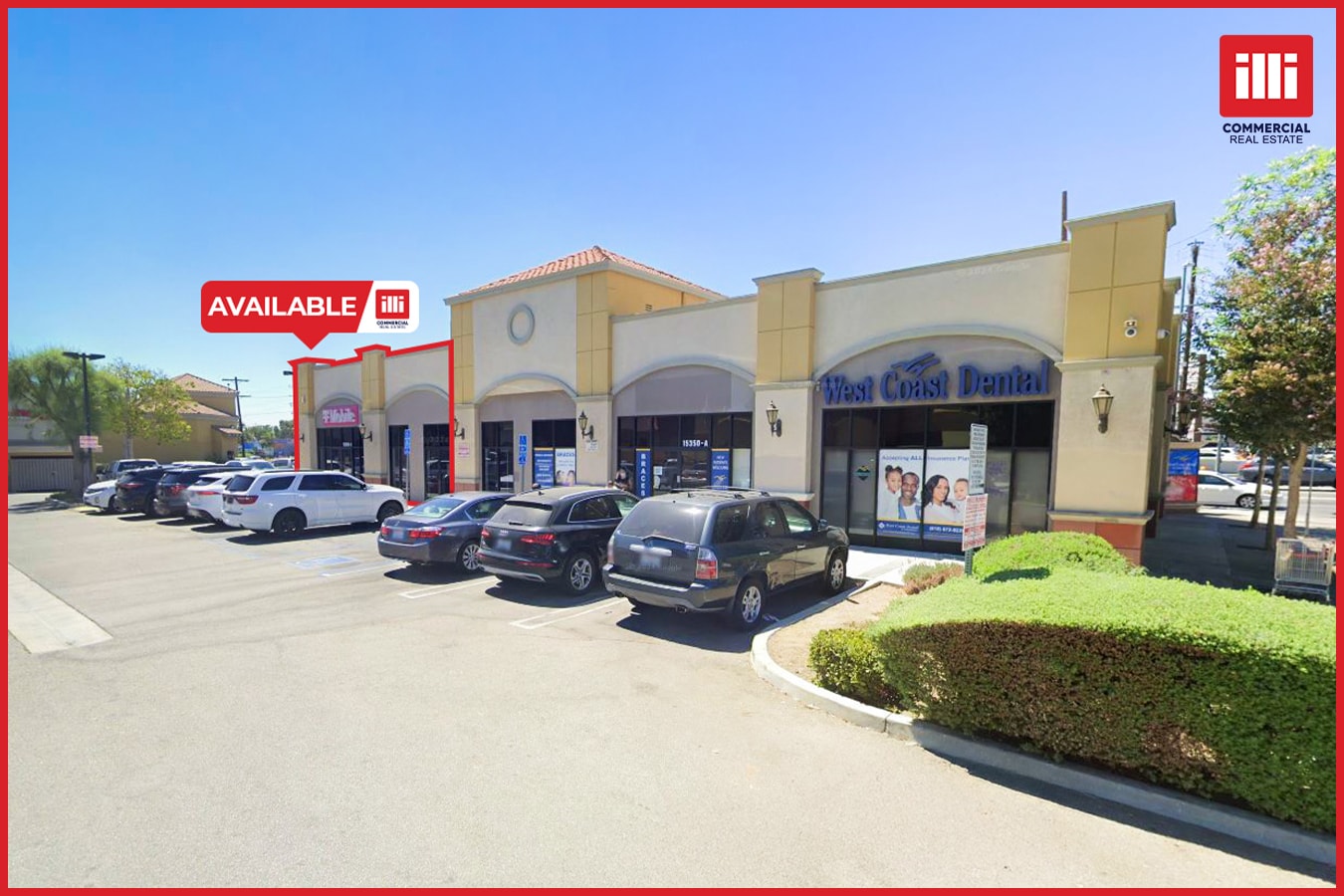 15350 Nordhoff St, North Hills, CA for lease Building Photo- Image 1 of 3