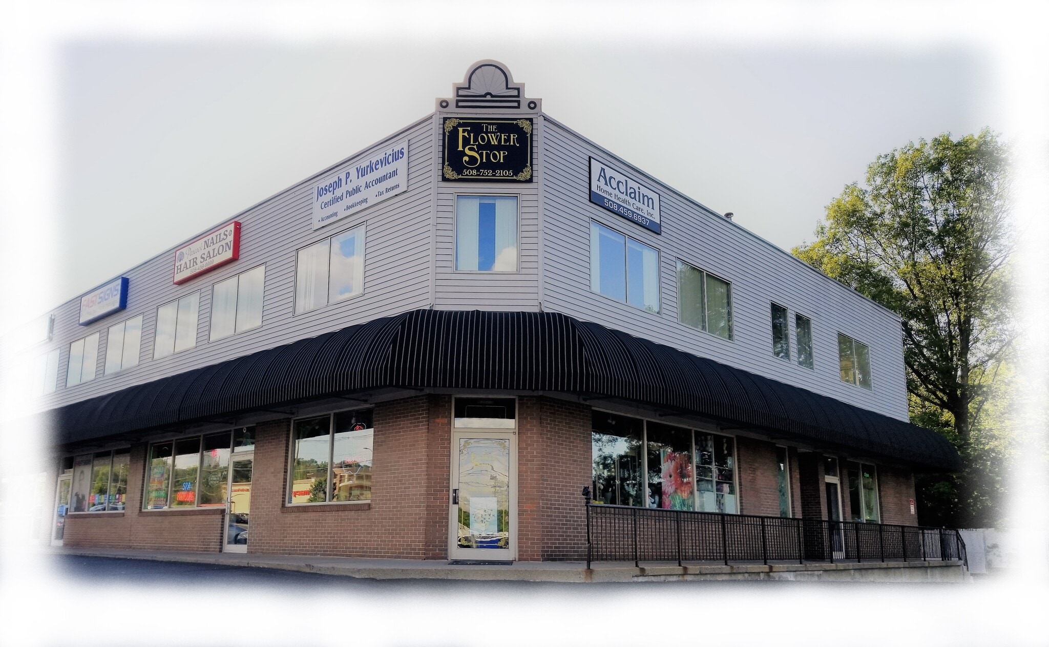 120 Stafford St, Worcester, MA for lease Building Photo- Image 1 of 2