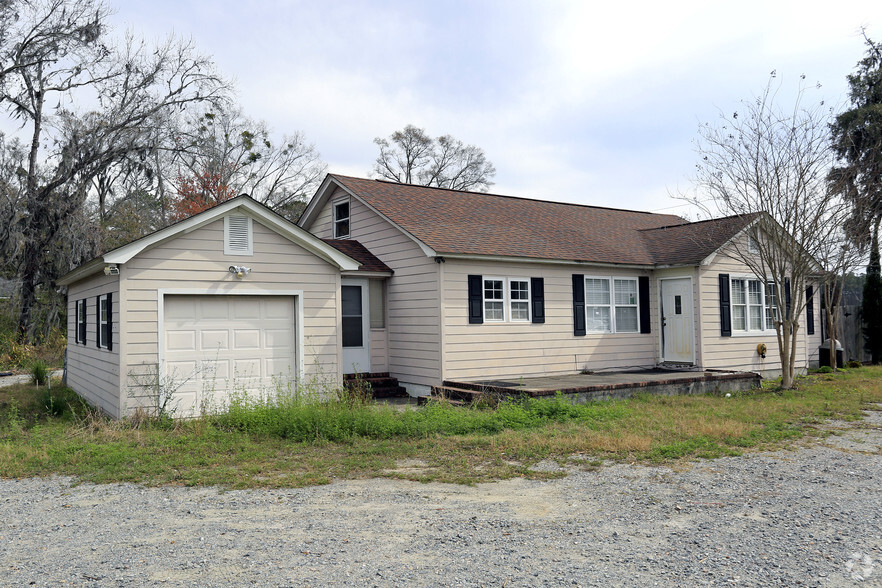 1264 US Highway 80 E, Pooler, GA à vendre - Photo principale - Image 1 de 1