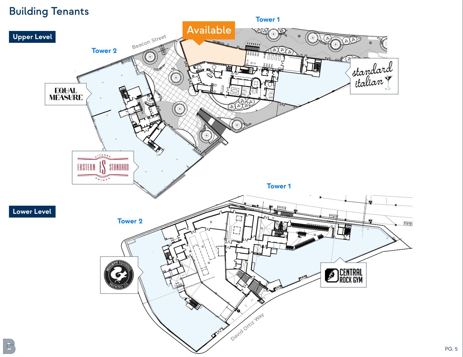 771-775 Beacon St, Boston, MA à louer Photo du bâtiment- Image 1 de 5