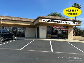 Plus de détails pour 1131-1149 Foothill Blvd, La Verne, CA - Commerce de détail à louer
