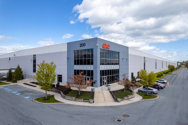 More details for 200 Capital Ln, Middletown, PA - Industrial for Lease