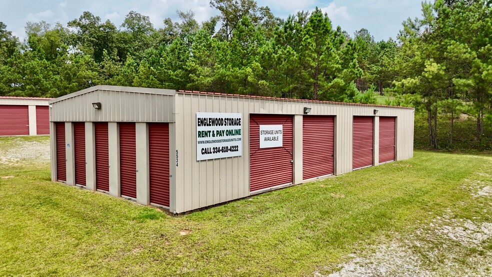 5534 County Road 97, Abbeville, AL à vendre - Photo du bâtiment - Image 3 de 26