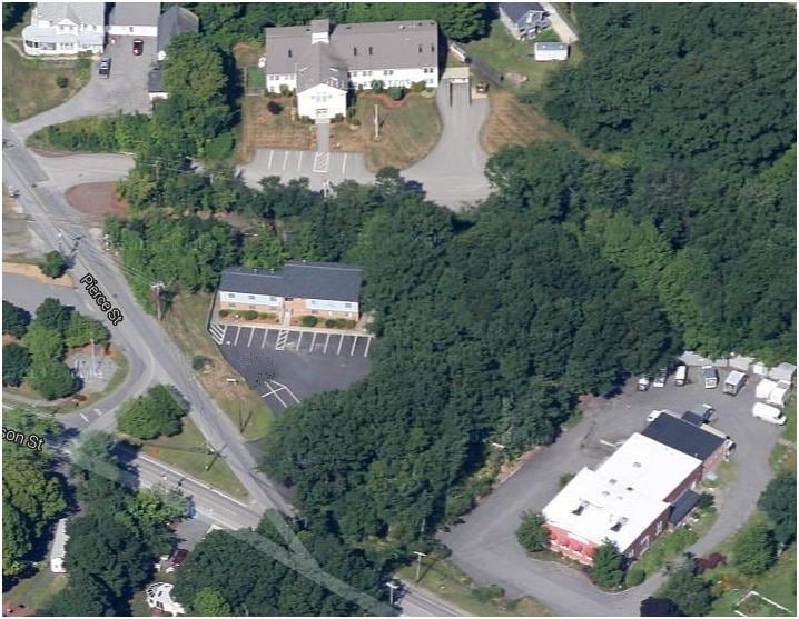 37 Pierce St, Northborough, MA for sale - Aerial - Image 2 of 5