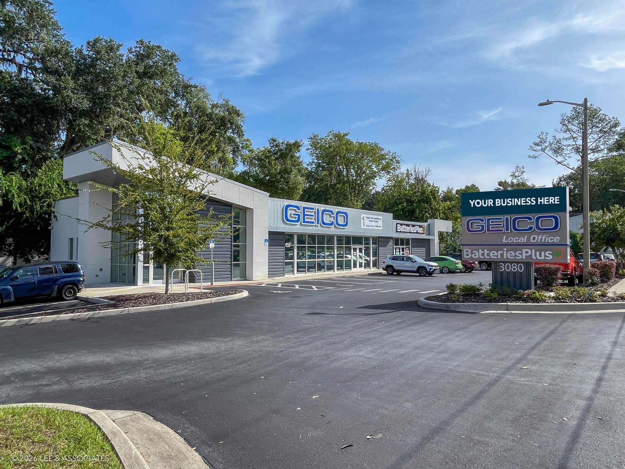 3080 SW Archer Rd, Gainesville, FL for lease Building Photo- Image 1 of 9