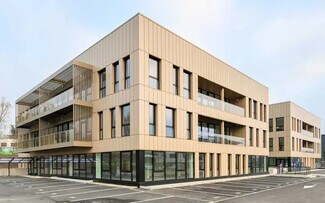More details for 316-437 Allée Des Noisetiers, Limonest - Office for Lease