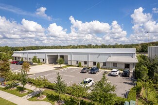 Plus de détails pour 644 Trestle Pt, Sanford, FL - Bureau à louer