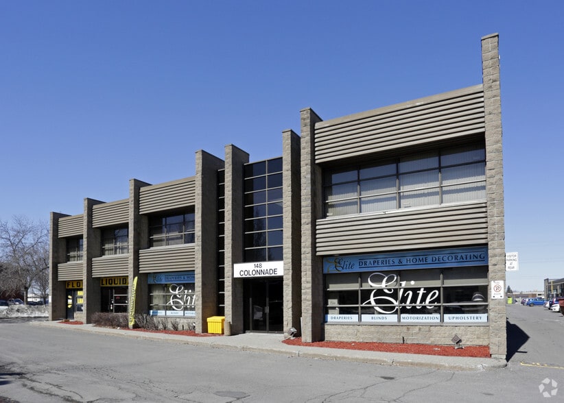 148 Colonnade Rd, Ottawa, ON for lease - Building Photo - Image 3 of 6