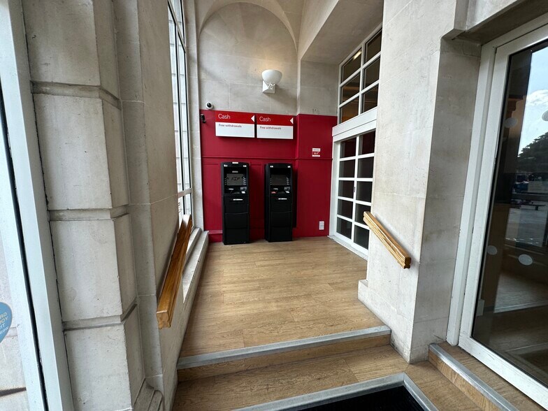 57-59 Old Christchurch Rd, Bournemouth à louer - Photo du bâtiment - Image 3 de 9