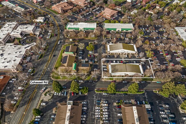 More details for 274 Cohasset Rd, Chico, CA - Office for Lease