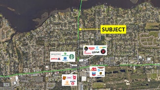 Plus de détails pour Atkinson Road / Popps Ferry, Biloxi, MS - Terrain à vendre