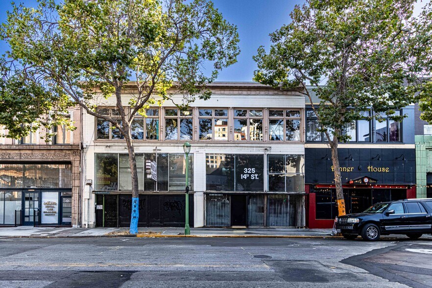 319-327 14th St, Oakland, CA à vendre - Photo du bâtiment - Image 1 de 13