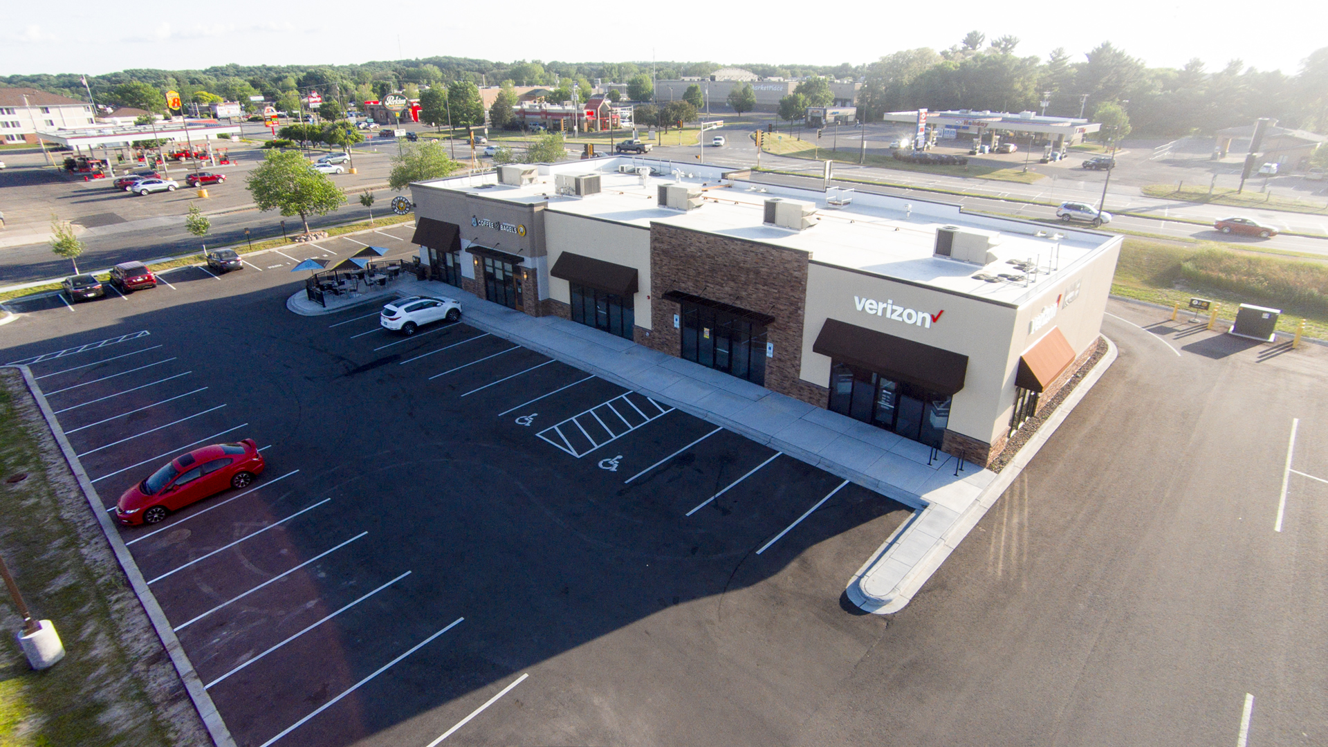 101 Oak Ave, Menomonie, WI for sale Building Photo- Image 1 of 1