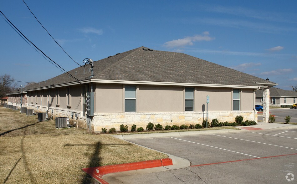 3000 Joe Dimaggio Blvd, Round Rock, TX à vendre - Photo du bâtiment - Image 2 de 27