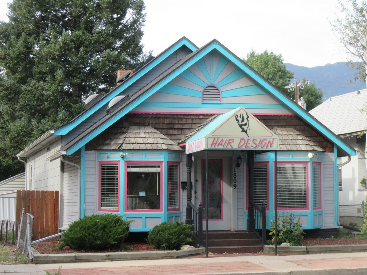 1809 W Colorado Ave, Colorado Springs, CO for sale Building Photo- Image 1 of 19