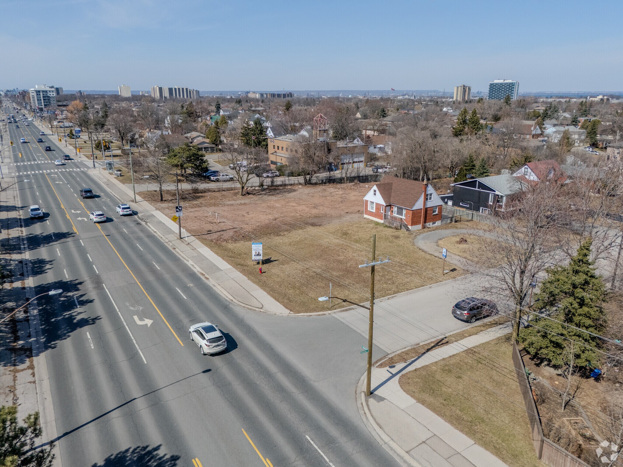205 Hwy 8, Hamilton, ON for sale Aerial- Image 1 of 1