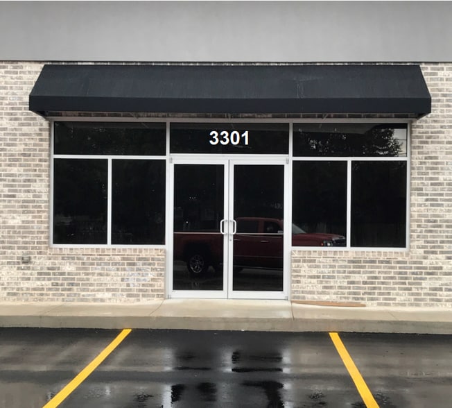 3301 Malibu Dr, Jonesboro, AR for lease - Primary Photo - Image 3 of 17