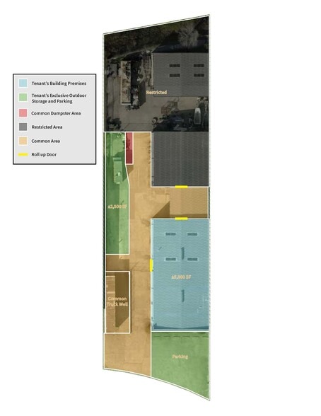 5572 Export Blvd, Garden City, GA for lease - Primary Photo - Image 1 of 8