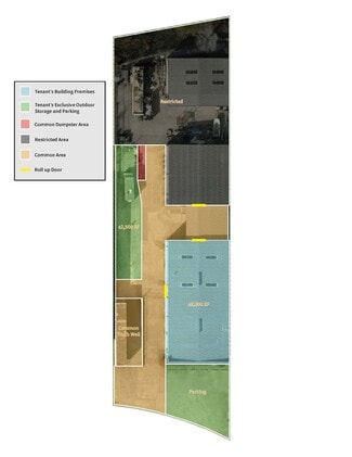 More details for 5572 Export Blvd, Garden City, GA - Industrial for Lease