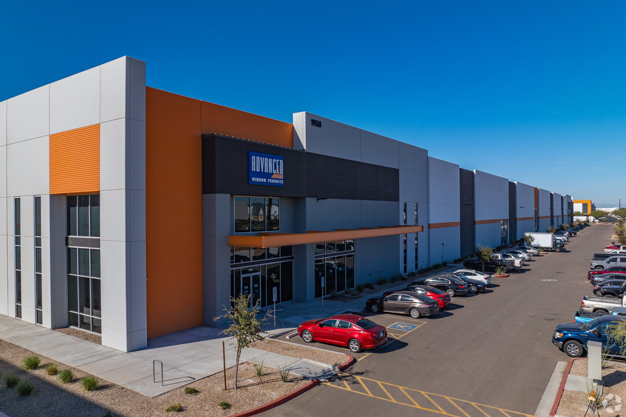 2150 S 91st Ave, Tolleson, AZ for lease Primary Photo- Image 1 of 3