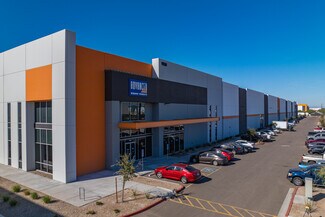 Plus de détails pour 2150 S 91st Ave, Tolleson, AZ - Industriel à louer