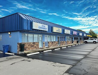 Plus de détails pour 4010-4054 NW 9th Ave, Oakland Park, FL - Commerce de détail à vendre