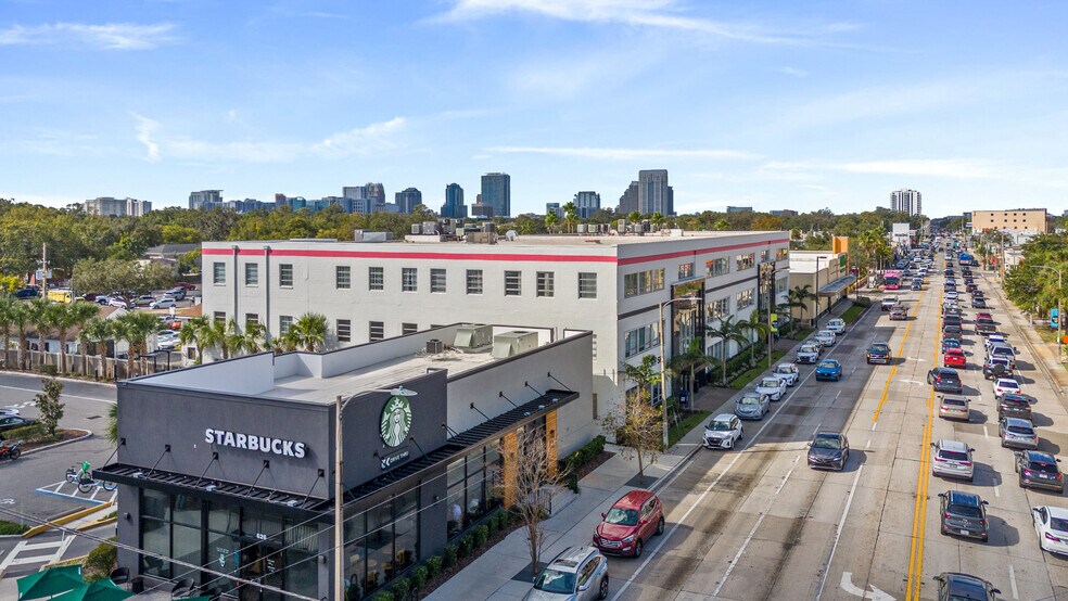 1510 E Colonial Dr, Orlando, FL à louer - Photo du bâtiment - Image 2 de 41