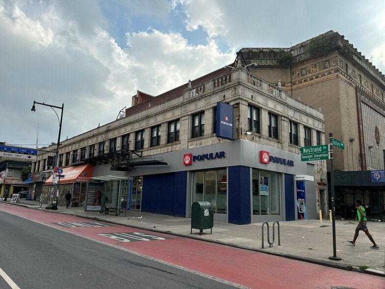 534-538 Eastern Pky, Brooklyn, NY for lease - Interior Photo - Image 2 of 3