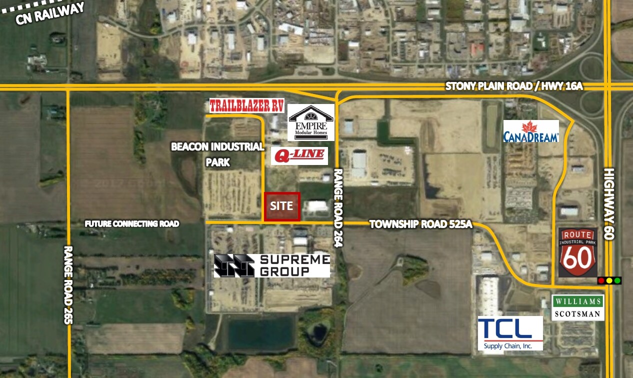 26409 Township Road 525A, Parkland County, AB for sale Primary Photo- Image 1 of 1