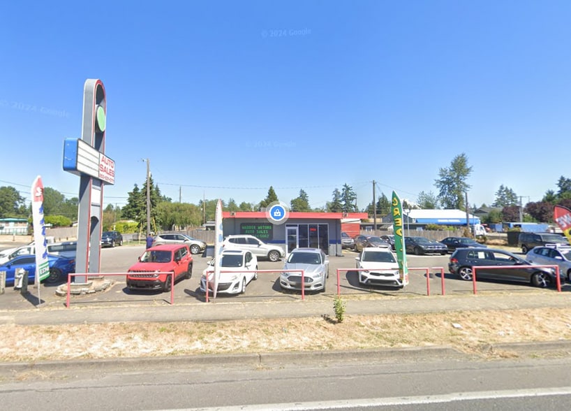 13601 Pacific Ave S, Tacoma, WA for sale - Building Photo - Image 1 of 5