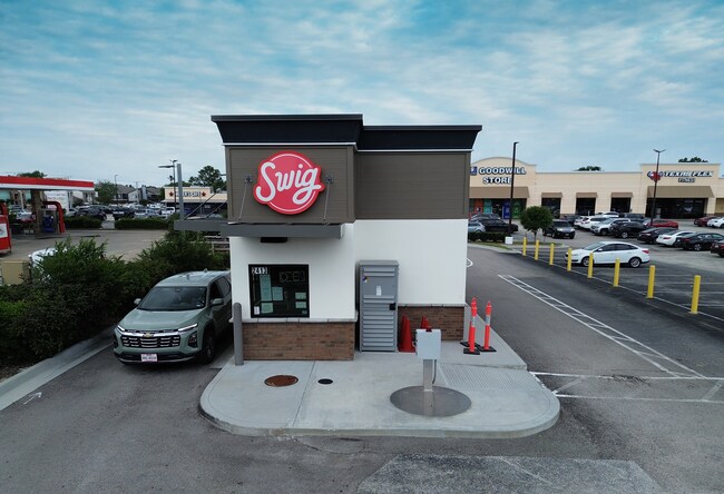 Plus de détails pour 2413 Bay Area Blvd, Houston, TX - Commerce de détail à vendre
