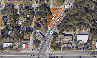 More details for 104 NE Waldo Rd, Gainesville, FL - Land for Lease