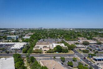 2930 W Anderson Ln, Austin, TX - aerial  map view