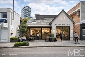 More details for 48 Burwood Rd, Burwood - Retail for Lease