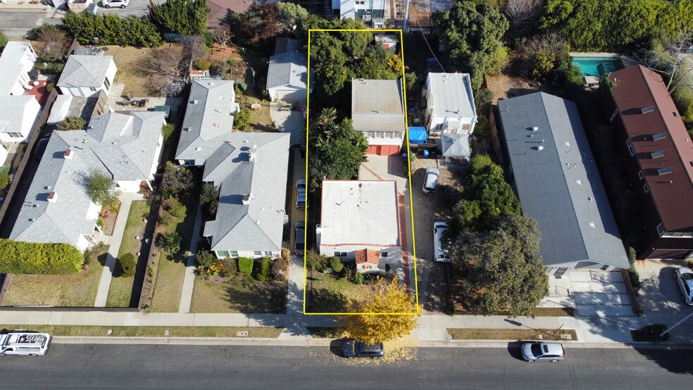 1938 Butler Ave, Los Angeles, CA à vendre - Photo du bâtiment - Image 3 de 32