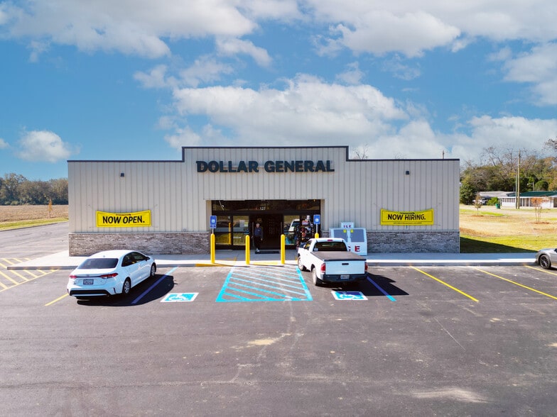 127 US-82 Hwy, Dawson, GA à vendre - Photo du bâtiment - Image 1 de 5