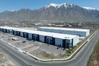 1750 W 1156 N, Springville, UT - AERIAL  map view