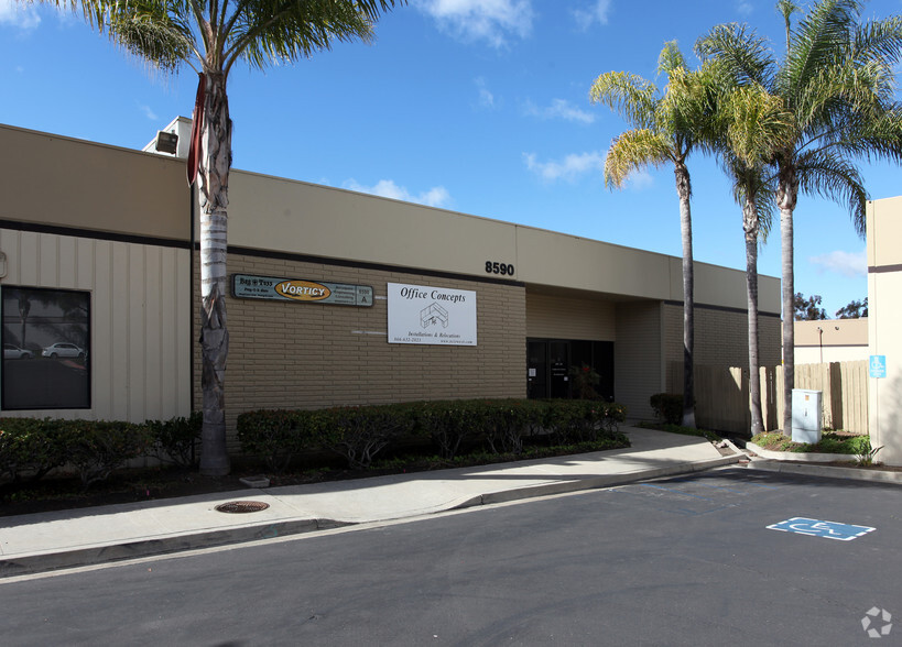 8590 Production Ave, San Diego, CA for lease - Building Photo - Image 1 of 2