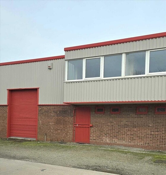 Mercia Way, Scunthorpe for sale - Building Photo - Image 2 of 4