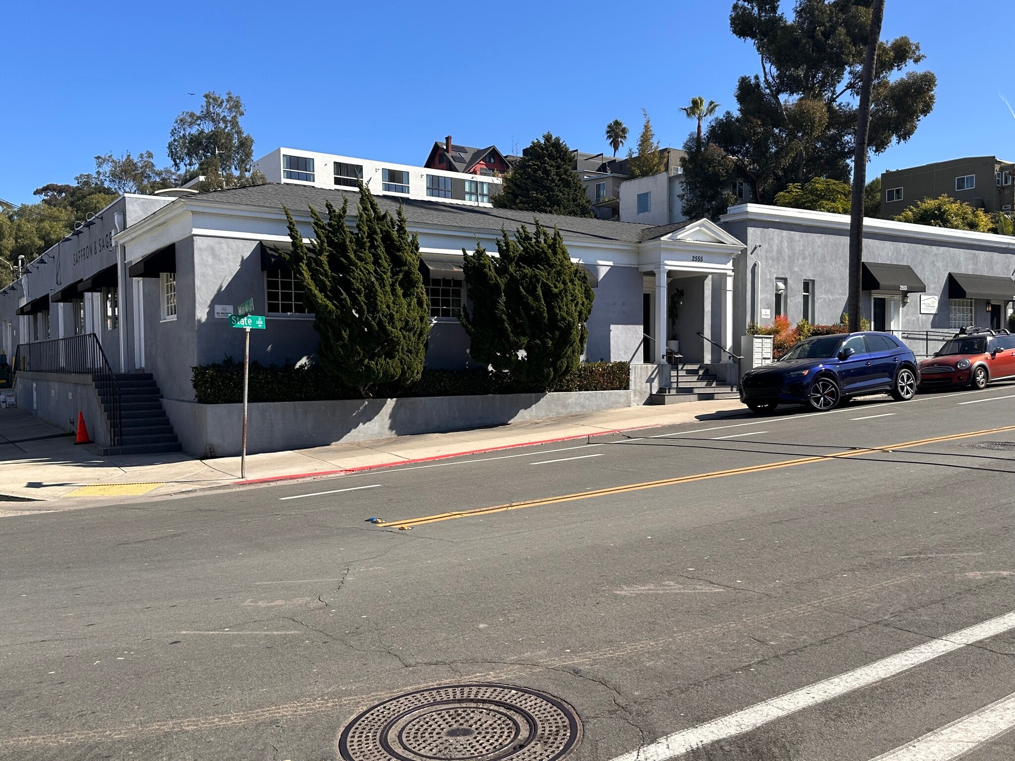 2553-2555 State St, San Diego, CA for lease Building Photo- Image 1 of 11