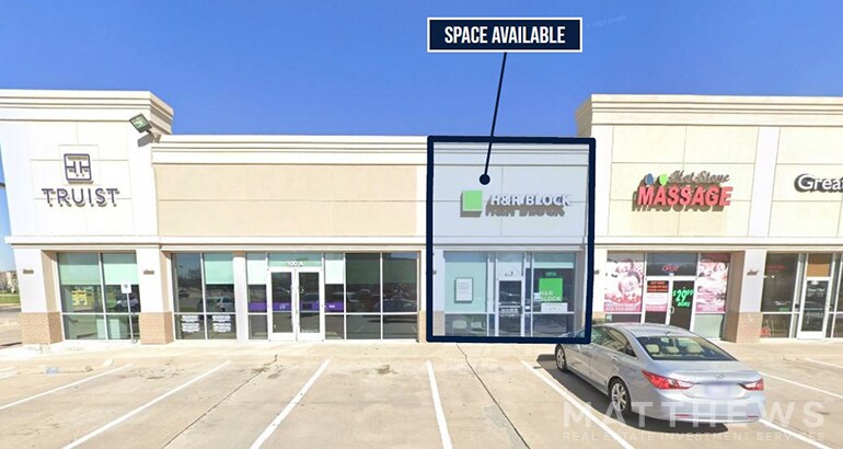 729 Hebron Pky, Lewisville, TX à louer Photo du bâtiment- Image 1 de 5