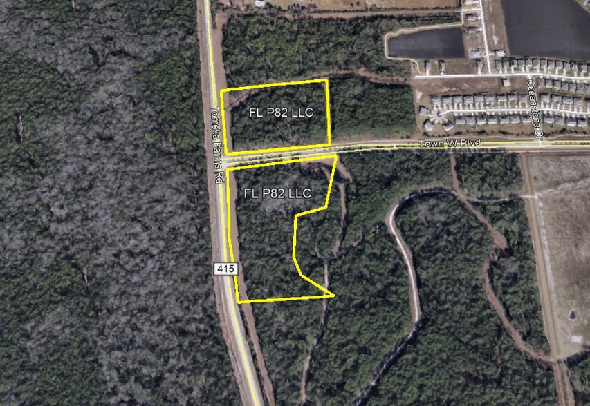 0 Tomoka Farms, Port Orange, FL for lease - Primary Photo - Image 1 of 1