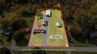 Plus de détails pour 614 Frey Rd, Macedon, NY - Industriel à vendre
