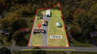 Plus de détails pour 614 Frey Rd, Macedon, NY - Industriel à vendre