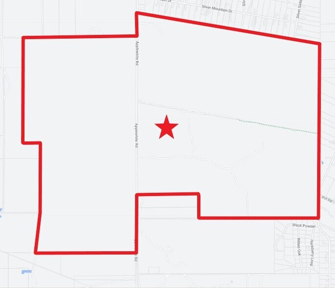 22320 Applewhite Rd, San Antonio, TX à vendre - Photo du bâtiment - Image 3 de 4