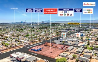 More details for 2722 E Lake Mead Blvd, North Las Vegas, NV - Land for Lease