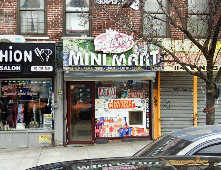 112 Audubon Ave, New York, NY for lease - Building Photo - Image 2 of 7