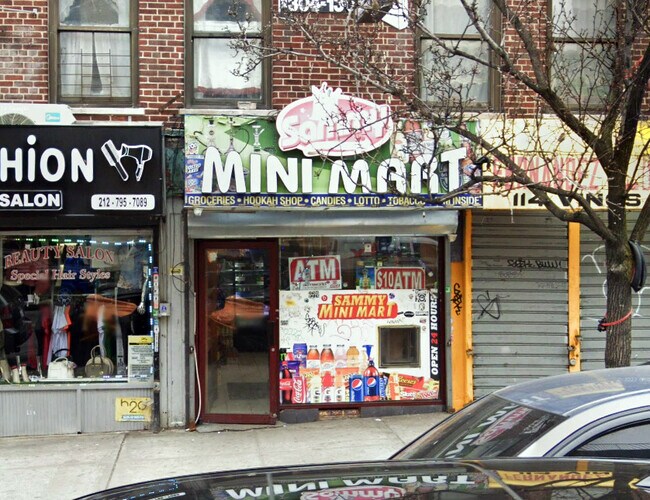 More details for 112 Audubon Ave, New York, NY - Office/Retail, Retail for Lease