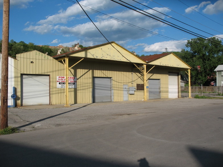 1334 Hansford St, Charleston, WV à vendre - Photo du bâtiment - Image 1 de 1